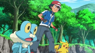 pokemon season 18 Kalos Quest episode 4 in hindi dubbed