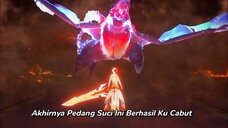 EDAN.. AKIBAT MENCABUT PEDANG SUCI, ORANG INI JADI OVERPOWER