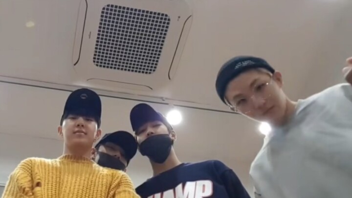 Xiao Ba: Bouncing Back and Forth in 96line Brother’s World [SEVENTEEN]