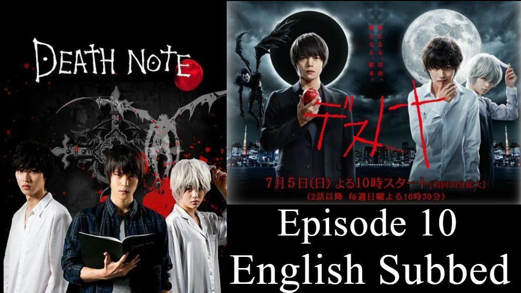 Death Note Episode 10 In Hindi, Doubt