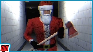 Slay Bells | Psychopath Santa | Xmas Horror Game