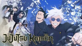 JUJUTSU KAISEN !