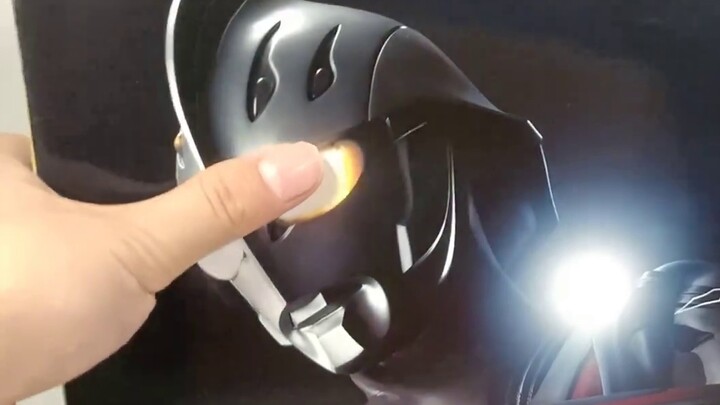 Bandai Nexus UR limited PB evolution truster unboxing