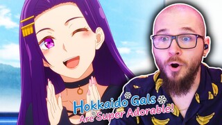 My New Favorite Gyaru! | Hokkaido Gals Are Super Adorable Episode 3 REACTION