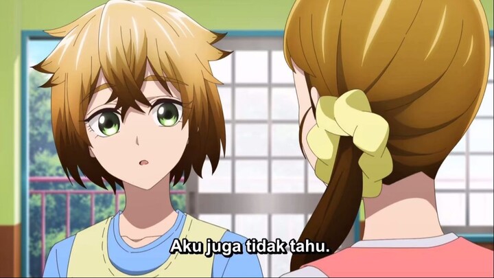 Kaya-chan Isn't Scary eps 3 (sub indo)