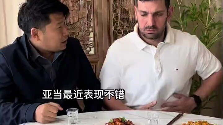 Khi sếp nói rằng bạn sắp ngồi vào vị trí của anh ấy