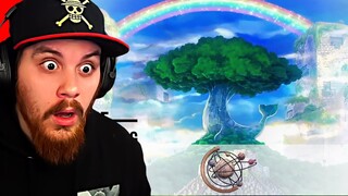 The Breathtaking World of One Piece Reaction