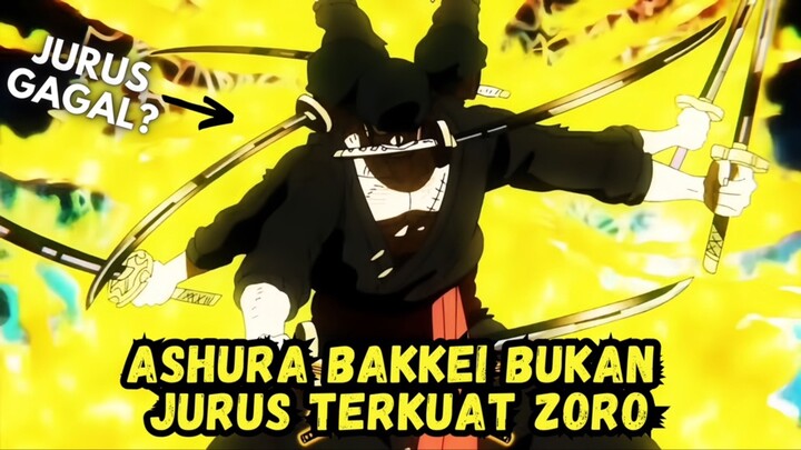 Yang Manakah Jurus Terkuat Zoro ?