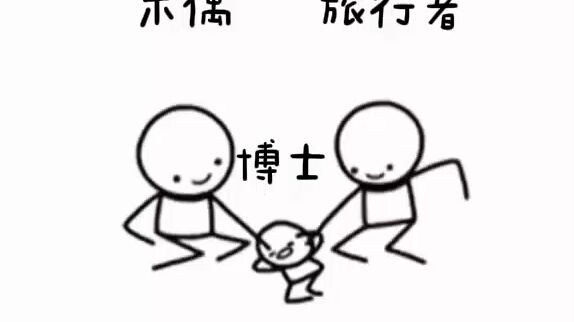 博士你妈