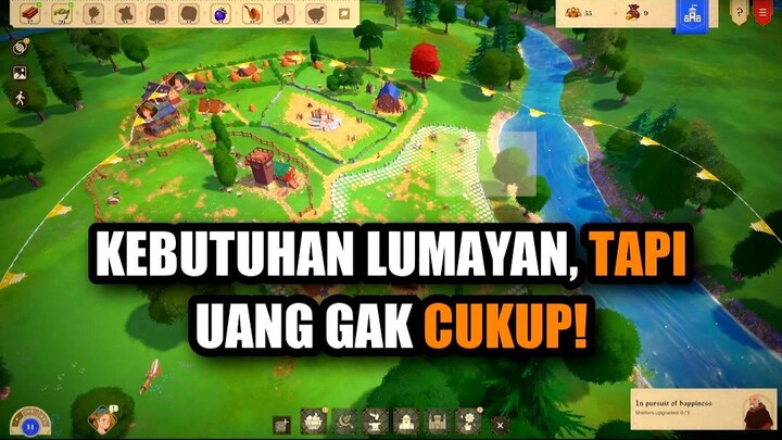 ✨ MEREKA NGABADIN BERBAGAI KEBUTUHAN, TAPI GUE MASIH KURANG UANG!