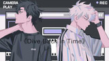 [Dance cover] Dive Back in Time (OP Link Click)