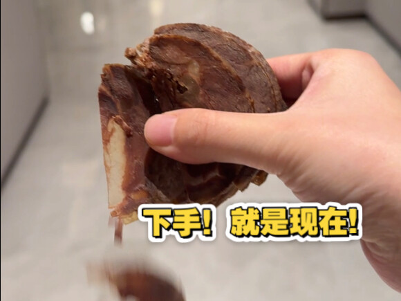 I've been watching over my little dog all night!