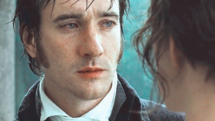 [Pride and Prejudice] Mata Paling Penuh Perasaan yang Pernah Kulihat!