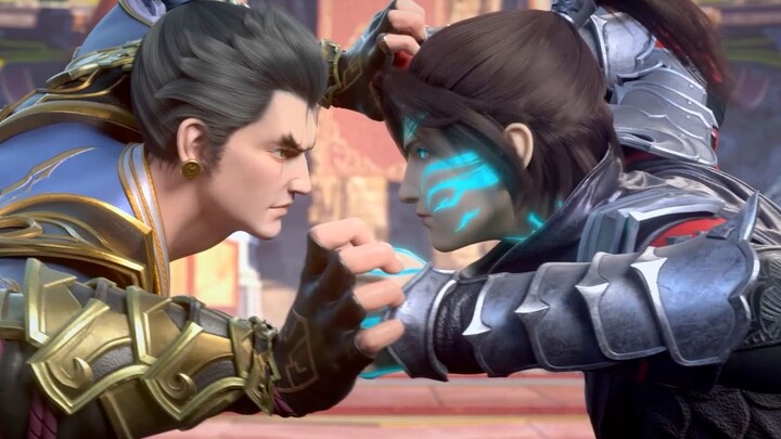 Fights Break Sphere: High-energy fighting!!! A feast for the action!!! A strong sense of impact...
