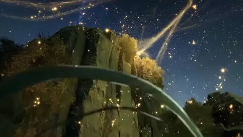 The other side of the deep space Ep 5 Eng Sub