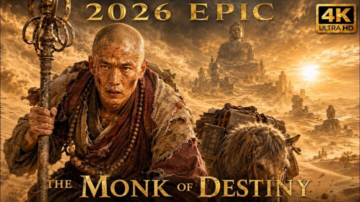 Tang Monk Crosses Deadly Dessert For 17 Years To Find Buddha (SUB-ENG) Mix/Vibes