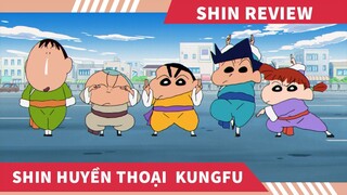 Review Phim Shin 26 , Shin Đại Chiến Mì  Ra Men Hảo Hảo ,  Review cậu bé bút chì tập