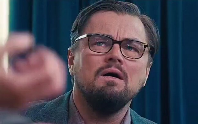 Have you heard about the asteroid colliding with Earth and Leonardo DiCaprio and Jennifer Lawrence s