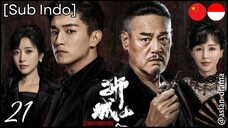 [Sub Indo] Contenders – Eps. 21 (2025)