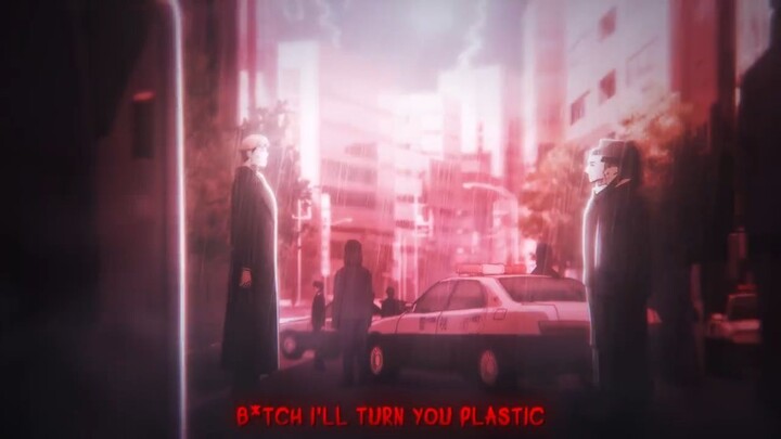 Faceless 1-7 - Damage Control [Lyrics x AMV]