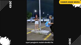 Nyari penglaris malah dimaki