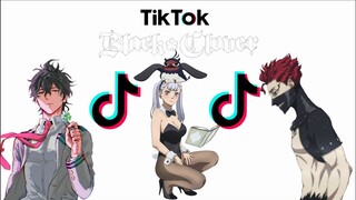 ✨Black Clover TikTok Edits✨