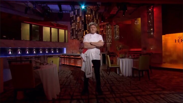 การรวมการคัดออกครัวนรกชีชัน18(ภาษาอังกฤษ Hell kitchenของกอดอกแรมซี่