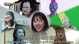 🇰🇷EP. 719 RUNNING MAN | HD 1080P | ENG SUB | KOREAN VARIETY