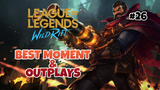 Best Moment & Outplays #26 - League Of Legends : Wild Rift Indonesia