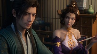 Fan Jingmei recognized Han Li's true identity, and it was like grabbing a life-saving straw.