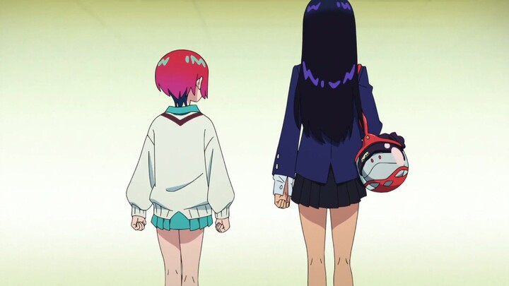 機動戦士ガンダムGQuuuuuX 第5話