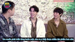 [Vietsub] Cùng gặp gỡ và nói chuyện với Shane và Intouch để hiểu hơn về họ nào