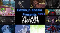 Edwin Jr. Abesia Presents for Villains Defeats and Death Part 2