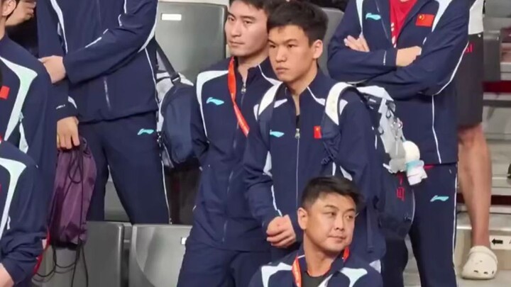 Kasus terungkap! Lin Shidong juara, mengapa tim pelatih tenis meja Tiongkok tidak berani tersenyum, 