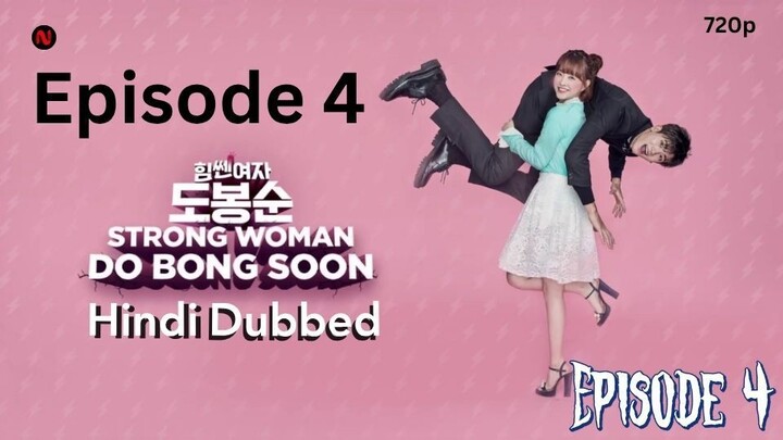 Epi 4 Strong Girl Bong Soon S01_E04 Hindi Dubbed 720p