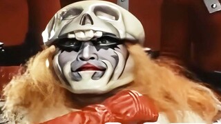 [Kamen Rider Monster] Thủ lĩnh Dogma mới, Chỉ huy Wisp, một chiến binh bạo lực đến từ hành tinh xa l