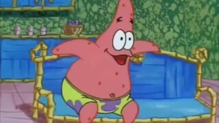 Solitude in E Minor, but Patrick doesn't fall a sleep