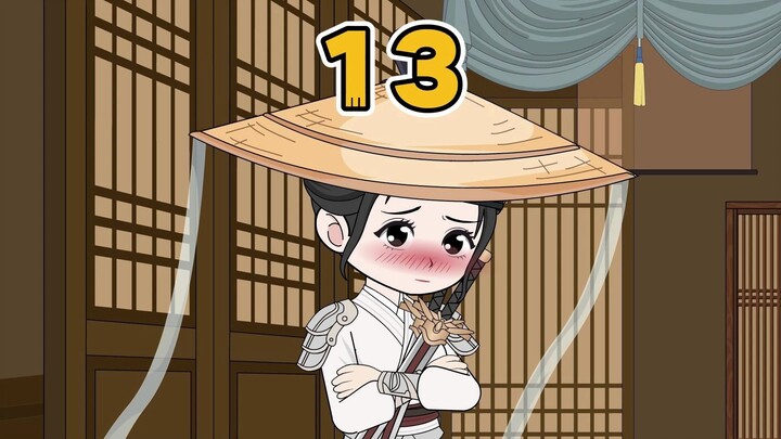 Episode 13 of The Good Son of Shu Han: New Wilderness Bird Hunting