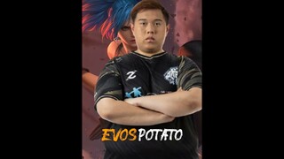 Karina Evos Potato Maniac