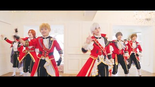 【Moon Tone】《LOLV -Lots of Love-》 月歌舞團cosplay舞蹈翻跳[踊ってみた]ツキウタ。TSUKIUTA。