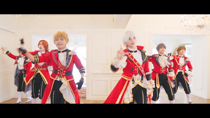 【Moon Tone】《LOLV -Lots of Love-》 Tsukiuta Maidan cosplay TSUKIUTA.