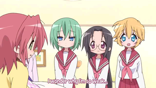 Lucky Star Episode 23