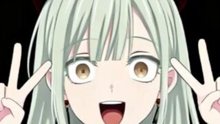 إشارة V، لكن الدجاجة عالقة