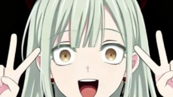 v字手，但是母鸡卡