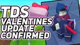 TDS VALENTINES DAY UPDATE CONFIRMED - NEW EVENT CRATE & REGULAR CRATE?