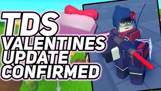 TDS VALENTINES DAY UPDATE CONFIRMED - NEW EVENT CRATE & REGULAR CRATE?