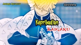 Kepribadian Kaigaku