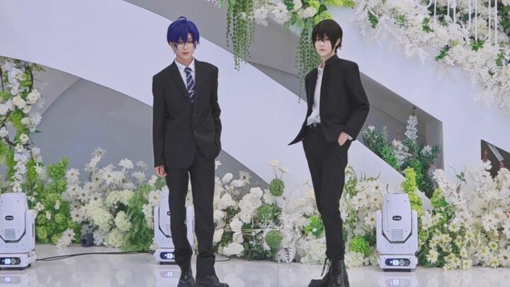 National B Double A stage loveshot