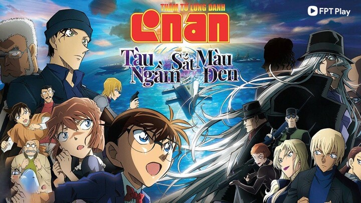conan movie 26 HTV3