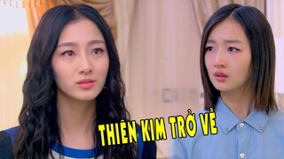 Thiên Kim Thật Trở Về Lật Mặt Thiên Kim Giả và Cái Kết | Phim Ngôn Tình Trung Quốc Hay Nhất